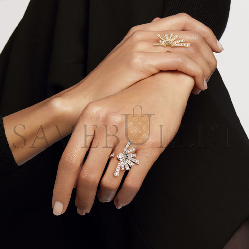 Ch*el soleil de Ch*el transformable ring j11882